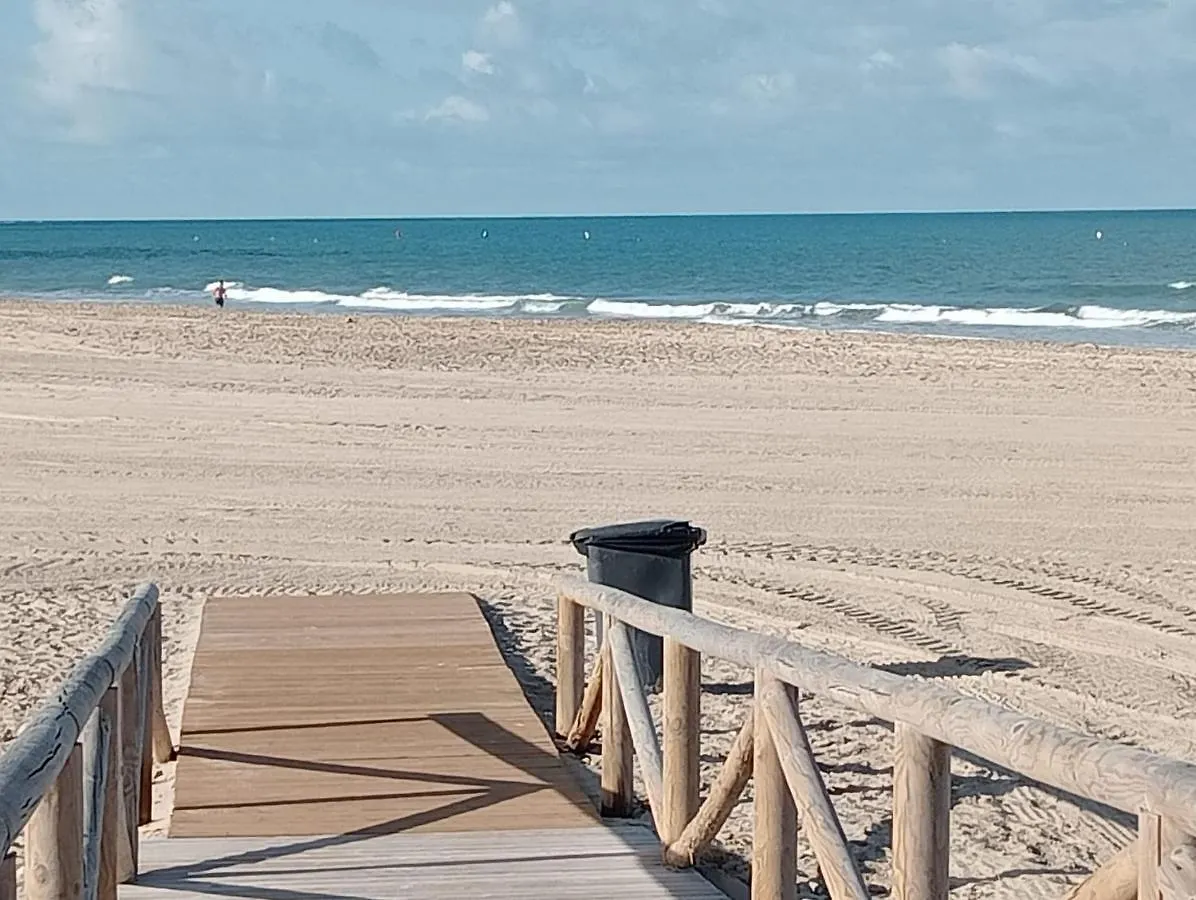 Apartamento Mar II San Fernando 0*,