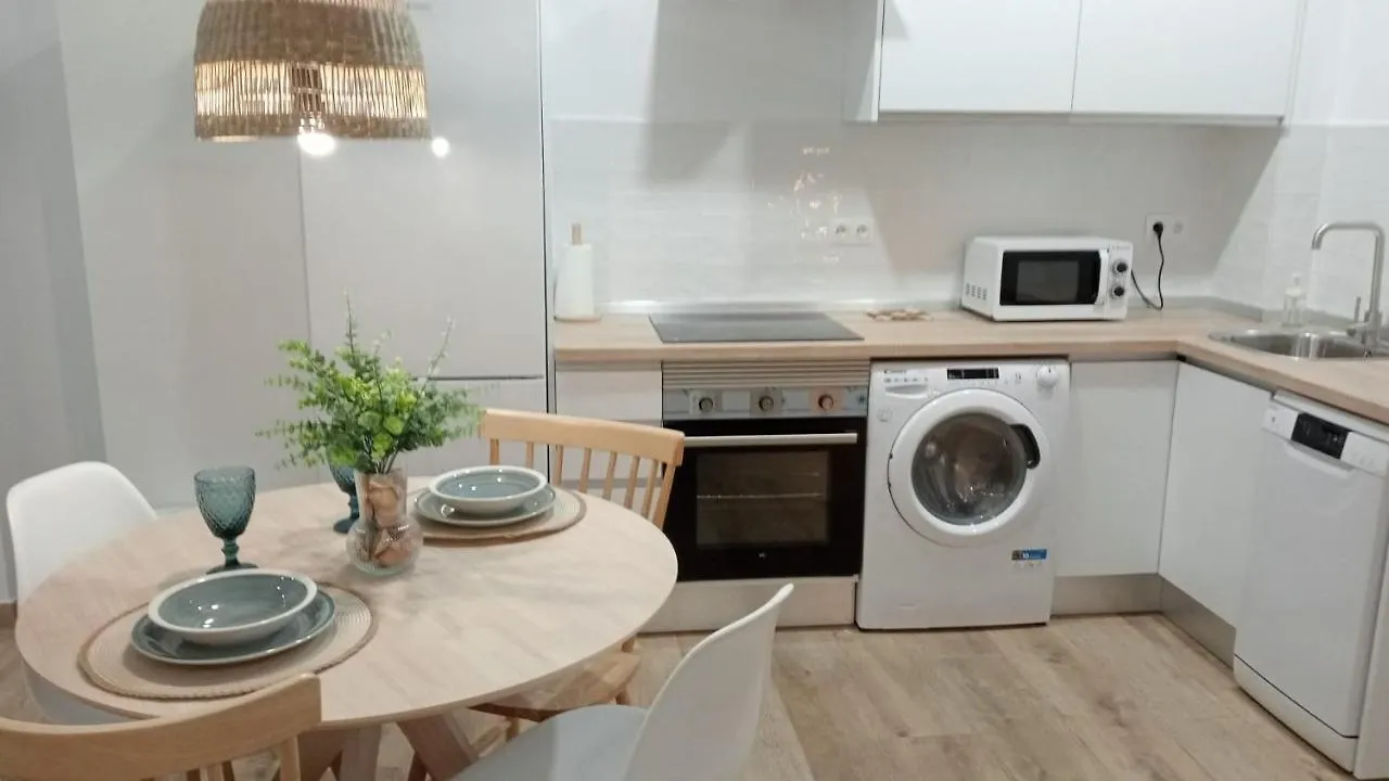 Apartamento Mar II San Fernando Apartment