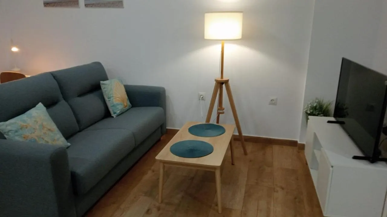 Apartment Apartamento Mar II San Fernando Spain